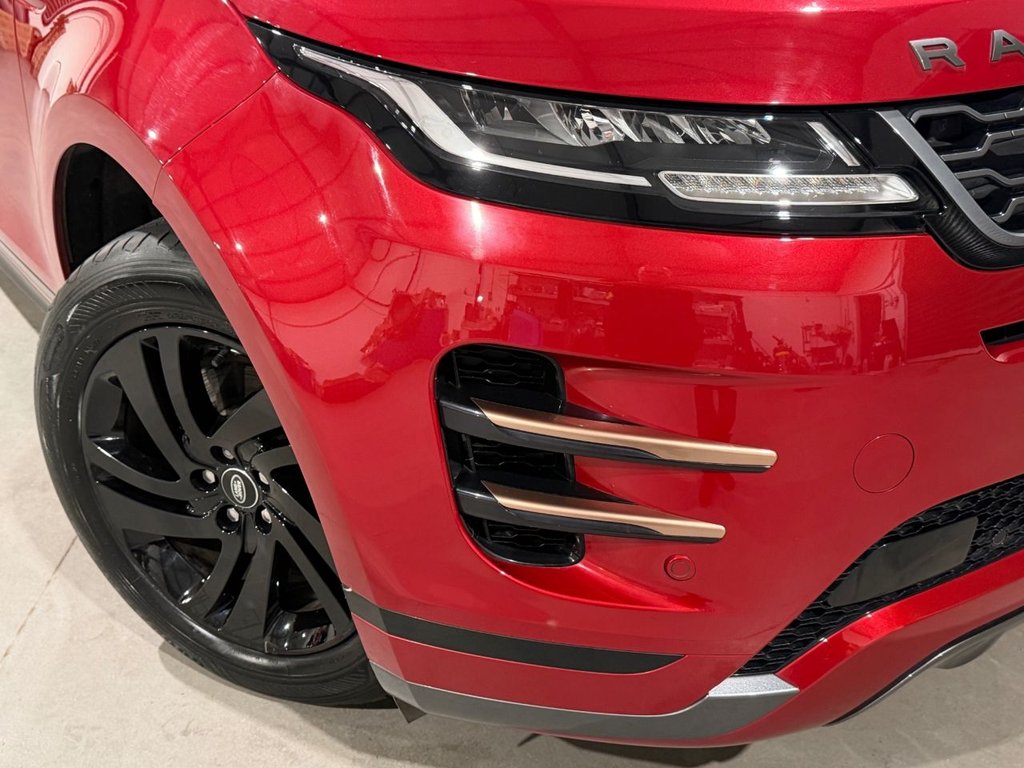 USED 2022 22 LAND ROVER RANGE ROVER EVOQUE 2.0 D165 MHEV R-Dynamic S SUV 5dr Diesel Auto 4WD Euro 6 (s/s) (163 ps) 