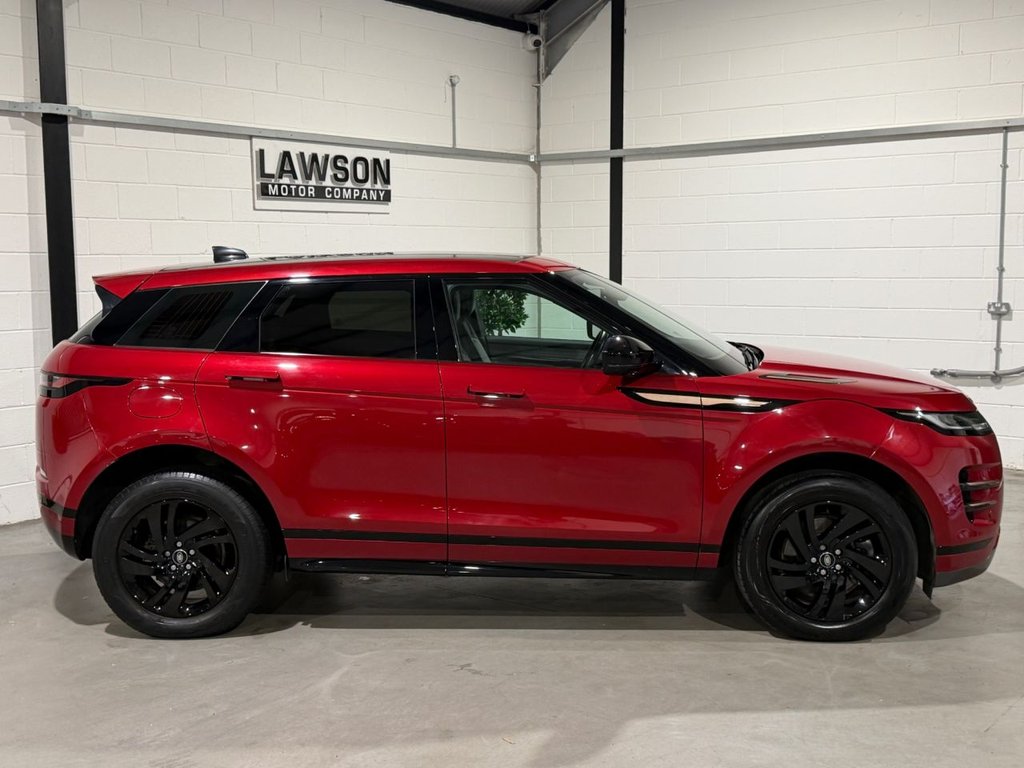 USED 2022 22 LAND ROVER RANGE ROVER EVOQUE 2.0 D165 MHEV R-Dynamic S SUV 5dr Diesel Auto 4WD Euro 6 (s/s) (163 ps) 