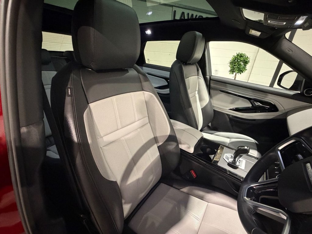 USED 2022 22 LAND ROVER RANGE ROVER EVOQUE 2.0 D165 MHEV R-Dynamic S SUV 5dr Diesel Auto 4WD Euro 6 (s/s) (163 ps) 