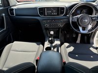 USED 2018 68 KIA SPORTAGE 1.6 T-GDi 2 SUV 5dr Petrol Manual AWD Euro 6 (s/s) (174 bhp) 