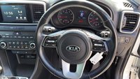 USED 2018 68 KIA SPORTAGE 1.6 T-GDi 2 SUV 5dr Petrol Manual AWD Euro 6 (s/s) (174 bhp) 
