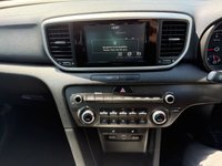 USED 2018 68 KIA SPORTAGE 1.6 T-GDi 2 SUV 5dr Petrol Manual AWD Euro 6 (s/s) (174 bhp) 