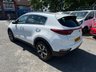 USED 2018 68 KIA SPORTAGE 1.6 T-GDi 2 SUV 5dr Petrol Manual AWD Euro 6 (s/s) (174 bhp) 