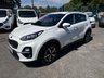USED 2018 68 KIA SPORTAGE 1.6 T-GDi 2 SUV 5dr Petrol Manual AWD Euro 6 (s/s) (174 bhp) 