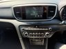 USED 2018 68 KIA SPORTAGE 1.6 T-GDi 2 SUV 5dr Petrol Manual AWD Euro 6 (s/s) (174 bhp) 