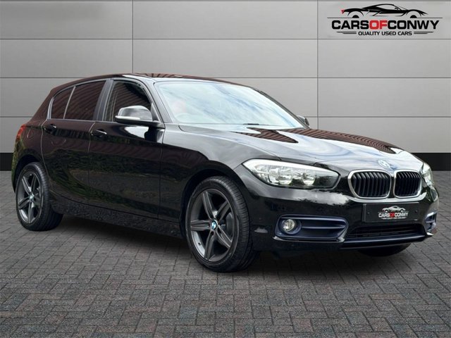 View our BMW 1 SERIES