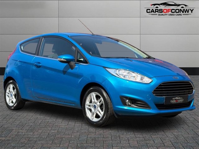 View our FORD FIESTA