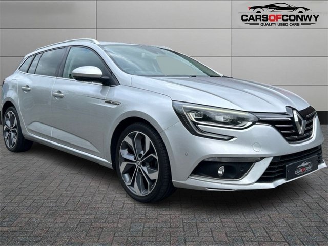 2016 Renault Megane
