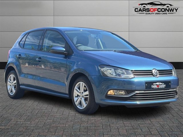 View our VOLKSWAGEN POLO