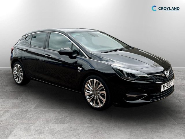 View our Vauxhall Astra range