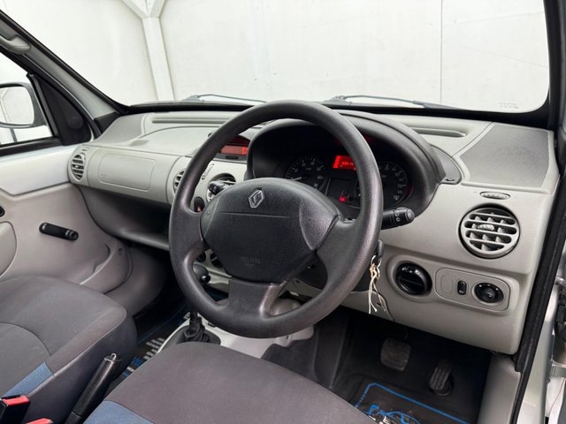 View our RENAULT KANGOO