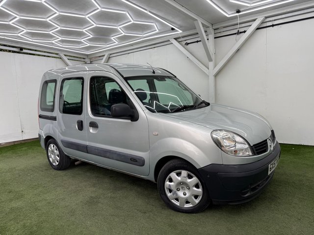 View our RENAULT KANGOO