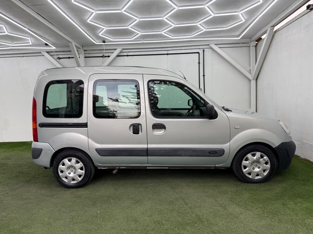 View our RENAULT KANGOO