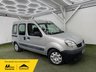 USED 2007 57 RENAULT KANGOO 1.6 16v Authentique 5dr BLUETOOTH | CONVERSION