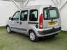 USED 2007 57 RENAULT KANGOO 1.6 16v Authentique 5dr BLUETOOTH | CONVERSION
