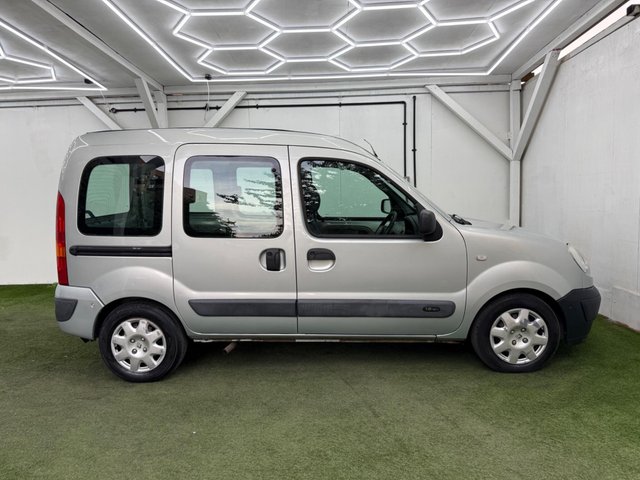 View our RENAULT KANGOO