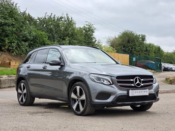 2019 MERCEDES-BENZ GLC