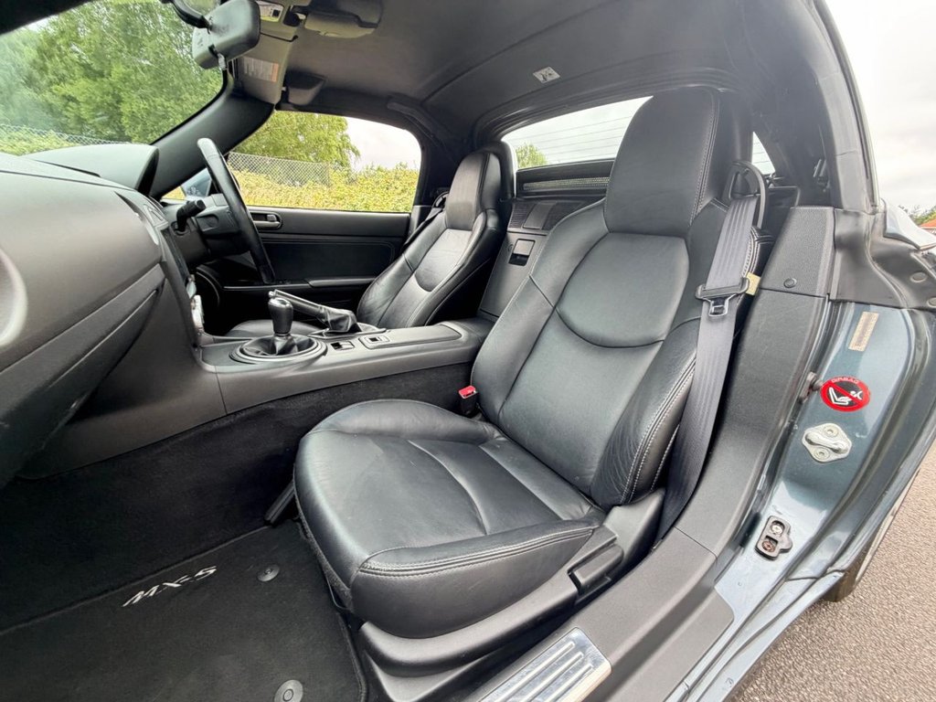 USED 2012 62 MAZDA MX-5 2.0i Sport Tech // 2dr Roadster // Manual // Euro 5 (160 ps) // px swap 