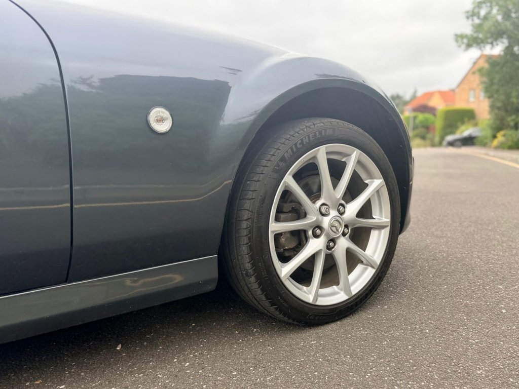 USED 2012 62 MAZDA MX-5 2.0i Sport Tech // 2dr Roadster // Manual // Euro 5 (160 ps) // px swap 