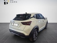 USED 2025 75 NISSAN JUKE 1.0 DIG-T Acenta Premium SUV 5dr Petrol DCT Auto Euro 6 (s/s) (114 ps) 