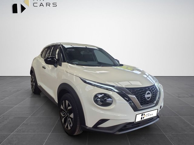 View our NISSAN JUKE