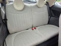 USED 2010 FIAT 500 1.2 Lounge Hatchback 3dr Petrol Manual Euro 5 (s/s) (69 bhp) SUPER LOW MILES + LOW TAX + PAN ROOF + IDEAL FIRST CAR