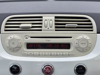 USED 2010 FIAT 500 1.2 Lounge Hatchback 3dr Petrol Manual Euro 5 (s/s) (69 bhp) SUPER LOW MILES + LOW TAX + PAN ROOF + IDEAL FIRST CAR