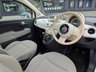 USED 2010 FIAT 500 1.2 Lounge Hatchback 3dr Petrol Manual Euro 5 (s/s) (69 bhp) SUPER LOW MILES + LOW TAX + PAN ROOF + IDEAL FIRST CAR