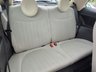 USED 2010 FIAT 500 1.2 Lounge Hatchback 3dr Petrol Manual Euro 5 (s/s) (69 bhp) SUPER LOW MILES + LOW TAX + PAN ROOF + IDEAL FIRST CAR