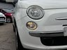 USED 2010 FIAT 500 1.2 Lounge Hatchback 3dr Petrol Manual Euro 5 (s/s) (69 bhp) SUPER LOW MILES + LOW TAX + PAN ROOF + IDEAL FIRST CAR