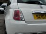 USED 2010 FIAT 500 1.2 Lounge Hatchback 3dr Petrol Manual Euro 5 (s/s) (69 bhp) SUPER LOW MILES + LOW TAX + PAN ROOF + IDEAL FIRST CAR