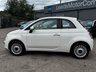 USED 2010 FIAT 500 1.2 Lounge Hatchback 3dr Petrol Manual Euro 5 (s/s) (69 bhp) SUPER LOW MILES + LOW TAX + PAN ROOF + IDEAL FIRST CAR
