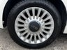 USED 2010 FIAT 500 1.2 Lounge Hatchback 3dr Petrol Manual Euro 5 (s/s) (69 bhp) SUPER LOW MILES + LOW TAX + PAN ROOF + IDEAL FIRST CAR