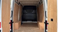 USED 2025 25 VOLKSWAGEN CRAFTER 2.0 TDI CR35 Commerce Panel Van 5dr Diesel Manual FWD MWB High Roof Euro 6 (s/s) (140 ps) 