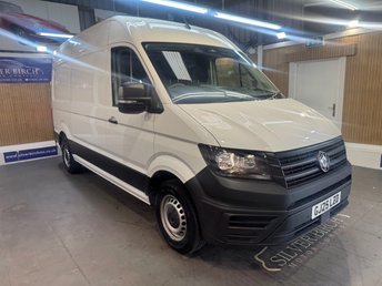 2025 VOLKSWAGEN CRAFTER 2.0 TDI CR35 Commerce Panel Van 5dr Diesel Manual FWD MWB High Roof Euro 6 (s/s) (140 ps) &pound;26490.00