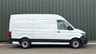 USED 2025 25 VOLKSWAGEN CRAFTER 2.0 TDI CR35 Commerce Panel Van 5dr Diesel Manual FWD MWB High Roof Euro 6 (s/s) (140 ps) 