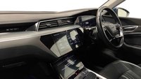 USED 2020 69 AUDI E-TRON 55 SUV 5dr Electric Auto quattro 95kWh (408 ps) Glass Pan Roof, Full Audi History.