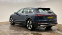 USED 2020 69 AUDI E-TRON 55 SUV 5dr Electric Auto quattro 95kWh (408 ps) Glass Pan Roof, Full Audi History.