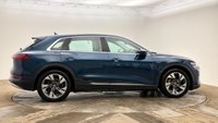 USED 2020 69 AUDI E-TRON 55 SUV 5dr Electric Auto quattro 95kWh (408 ps) Glass Pan Roof, Full Audi History.