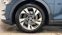 USED 2020 69 AUDI E-TRON 55 SUV 5dr Electric Auto quattro 95kWh (408 ps) Glass Pan Roof, Full Audi History.