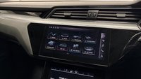 USED 2020 69 AUDI E-TRON 55 SUV 5dr Electric Auto quattro 95kWh (408 ps) Glass Pan Roof, Full Audi History.