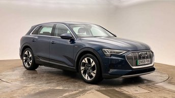 2020 AUDI E-TRON