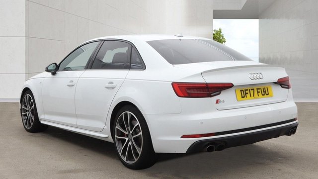 View our AUDI S4
