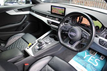 View our AUDI S4