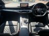 USED 2017 17 AUDI S4 3.0 TFSI V6 Saloon 4dr Petrol Tiptronic quattro Euro 6 (s/s) (354 ps) VIRTUAL COCKPIT - MATRIX LIGHTS - TECHNOLOGY PACK - 19" WHEELS - SUPERSPORTS SEATS