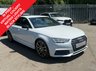 USED 2017 17 AUDI S4 3.0 TFSI V6 Saloon 4dr Petrol Tiptronic quattro Euro 6 (s/s) (354 ps) VIRTUAL COCKPIT - MATRIX LIGHTS - TECHNOLOGY PACK - 19" WHEELS - SUPERSPORTS SEATS