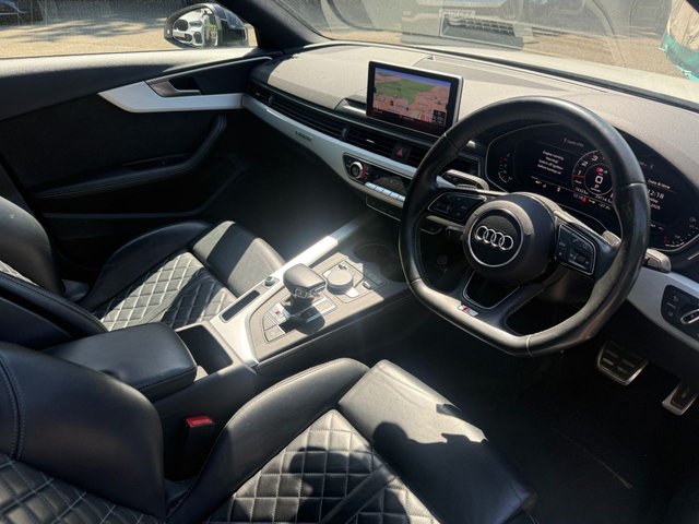 View our AUDI S4
