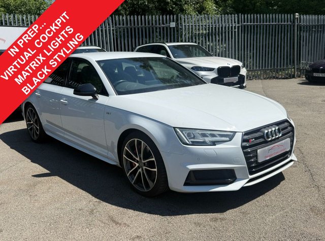 View our AUDI S4