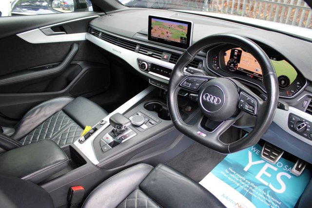 View our AUDI S4