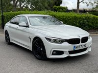 2017 BMW 4 SERIES GRAN COUPE